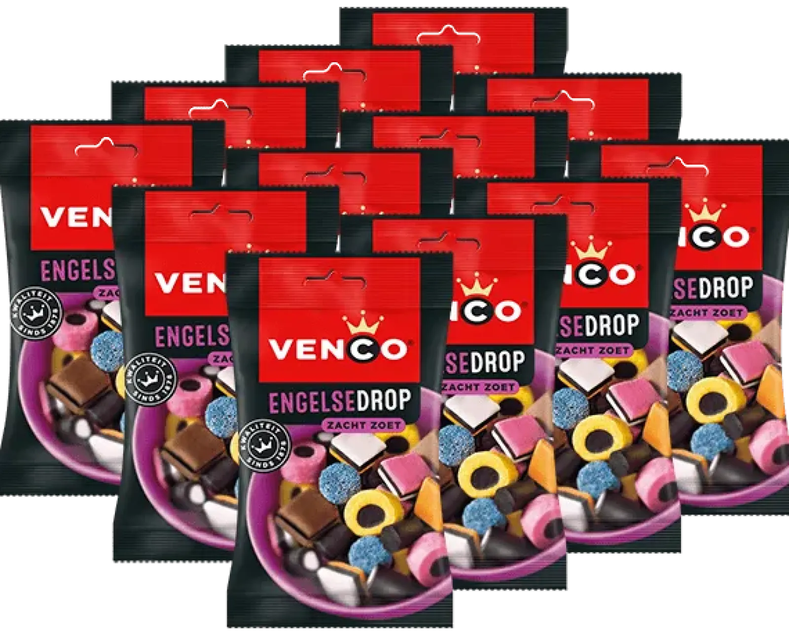 Venco Engelse Drop (12x100gr) Sale