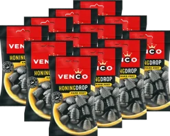 Venco Honingdrop (12x120gr) Clearance