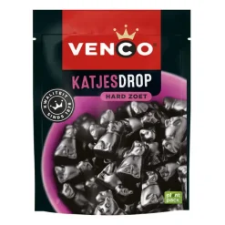 Venco Katjesdrop zak (10x 235g) New