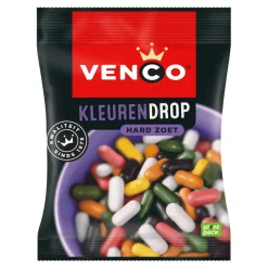 Venco Kleurendrop zak (18x 285gr) Best