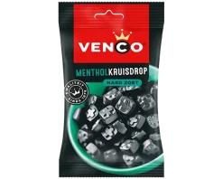 Venco Menthol Kruisdrop (12x120gr) Best