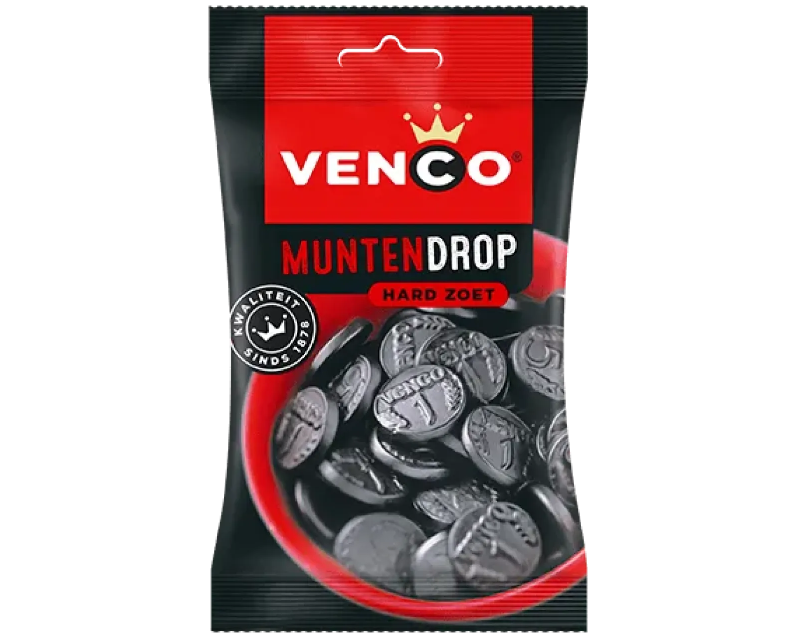 Venco Muntendrop (12x120gr) Hot