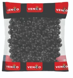 Venco Salmiak Rondo’s (6x 1kg) Outlet