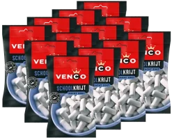 Venco Schoolkrijt (12x 120gr) Online