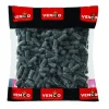 Venco schoolkrijt zwart (6x 1kg)