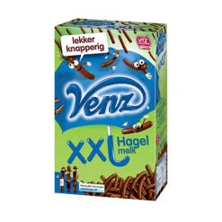 Venz XXL chocoladehagelslag melk (9x 380gr) Sale