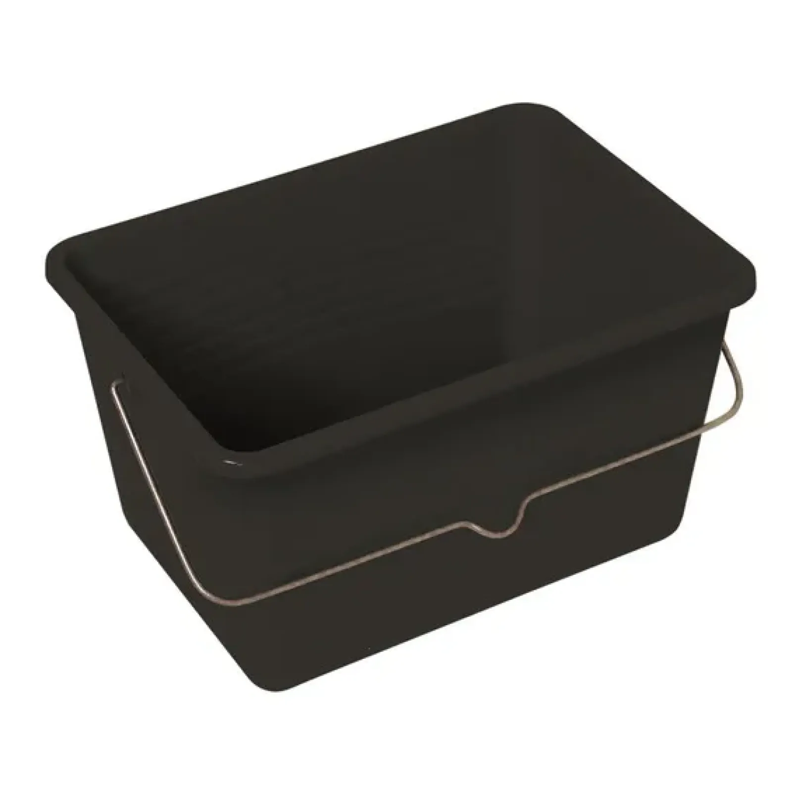 Betra Verfemmer kunststof zwart (12 liter) Clearance