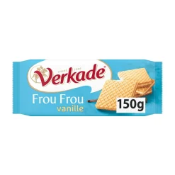 Verkade Frou Frou Vanille (12x 150gr) Discount