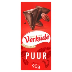 Verkade Reep Puur (12x 90g) Sale