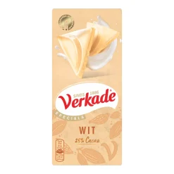 Verkade Reep Wit (12x 90g) Sale