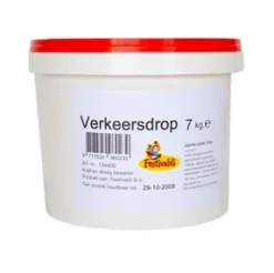 Festivaldi Verkeersdrop (7kg) Online