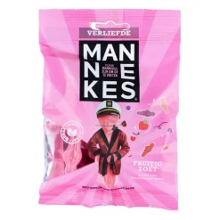 Echte Mannekes Verliefde Mannekes Zakje (25x 100 gr) Outlet
