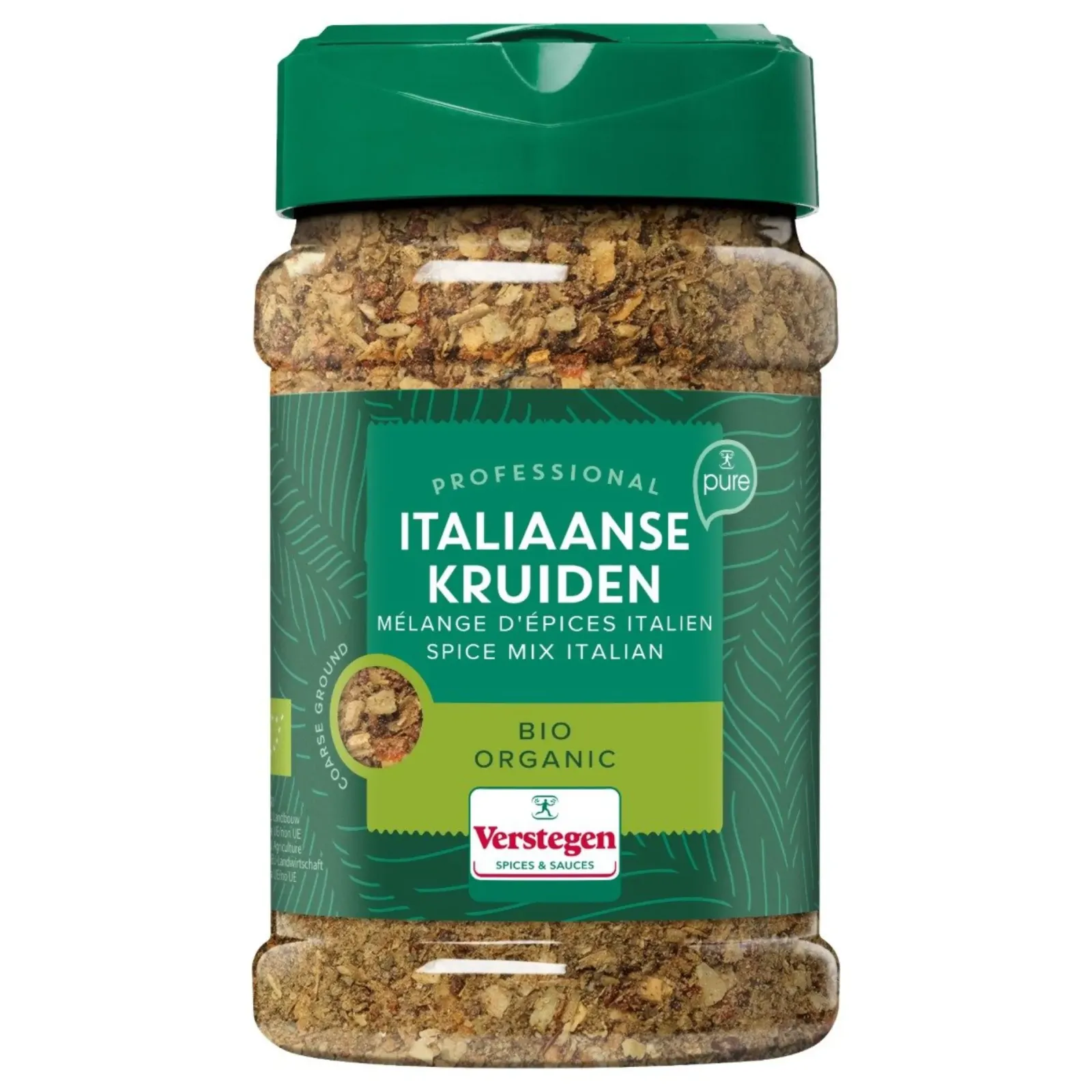 Verstegen Biologische Italiaanse Kruiden Grof Pure (160gr) Online