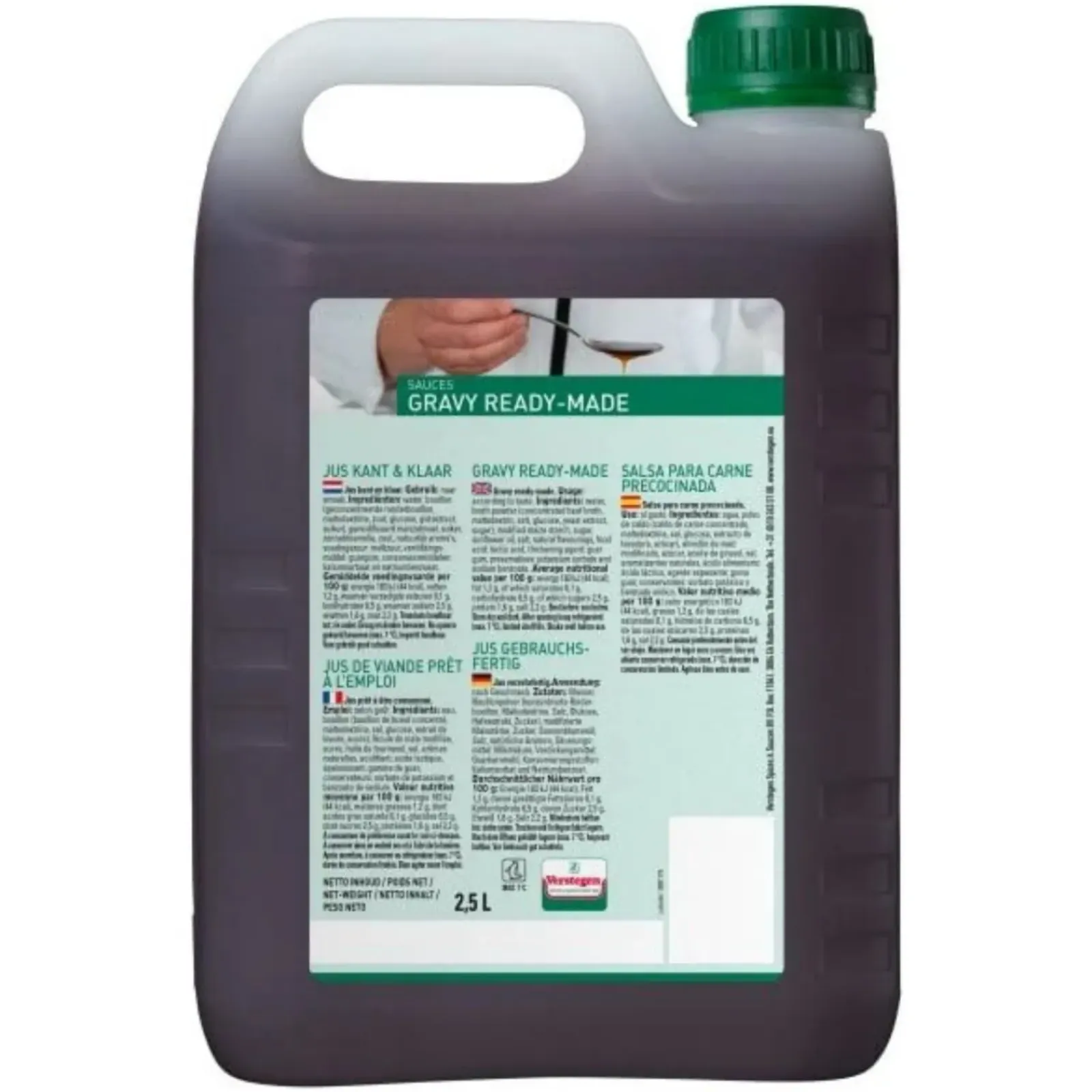 Verstegen Jus Kant & Klaar (2.5 liter) Clearance
