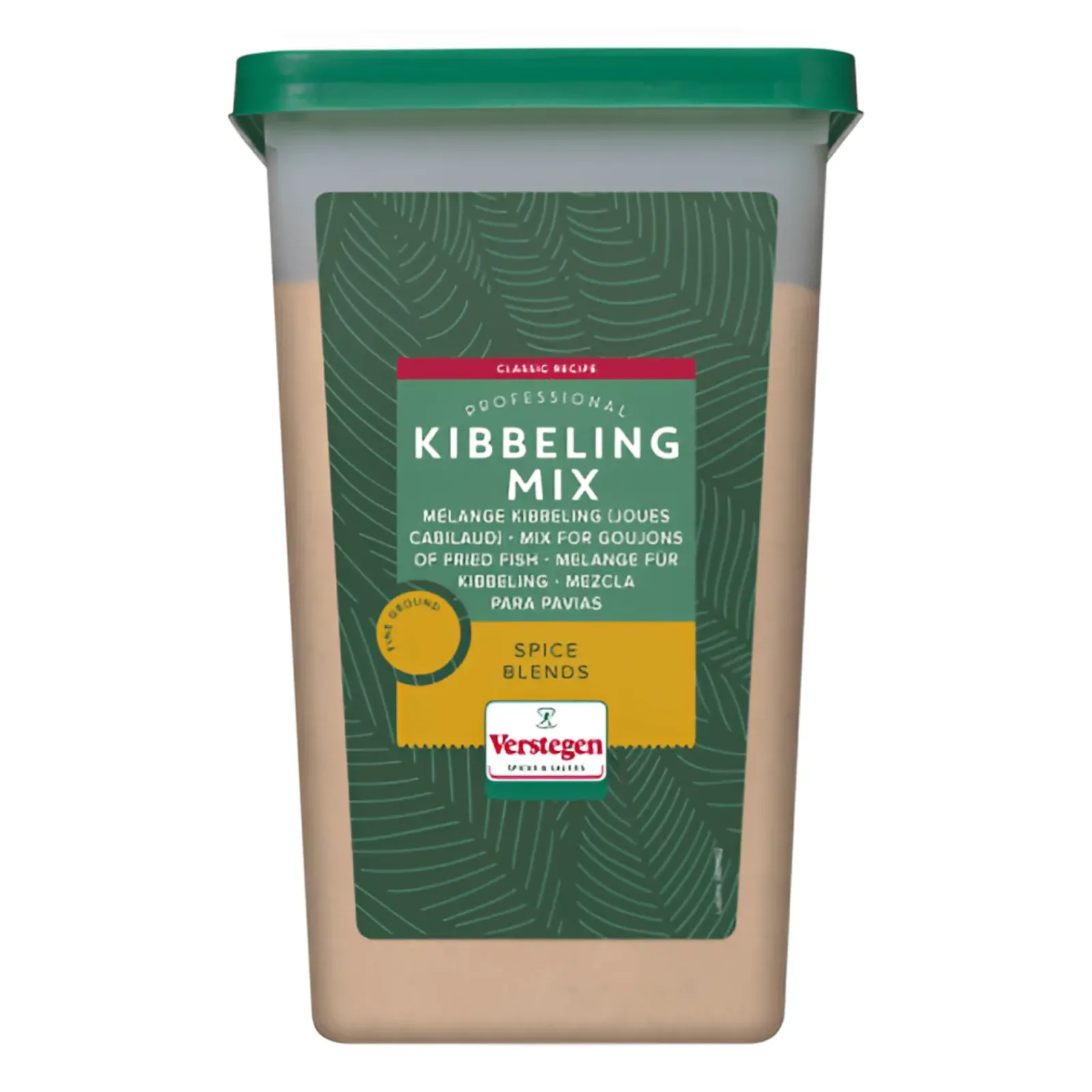 Verstegen Kibbelingmix Verst (2kg) Clearance