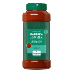 Verstegen Paprikapoeder (500gr) Best