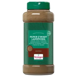 Verstegen Peper Zwart Lampong Gemalen (475gr) Discount