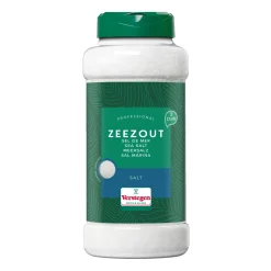 Verstegen Zeezout Strooibus (1100gr) Clearance