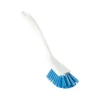 Vikan Afwasborstel Design Medium wit/blauw Sale