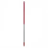 Vikan steel aluminium met rode greep (150/33 mm) Online