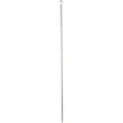 Vikan steel aluminium met witte greep (150/33 mm) Clearance