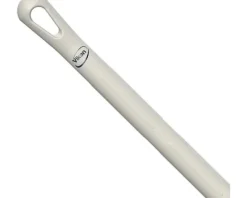 Vikan steel aluminium met witte greep (150/33 mm) Clearance