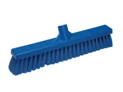 Vikan zachte veger blauw (40cm) New