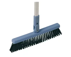Vileda Dustpan Borstel Met Steel Sale
