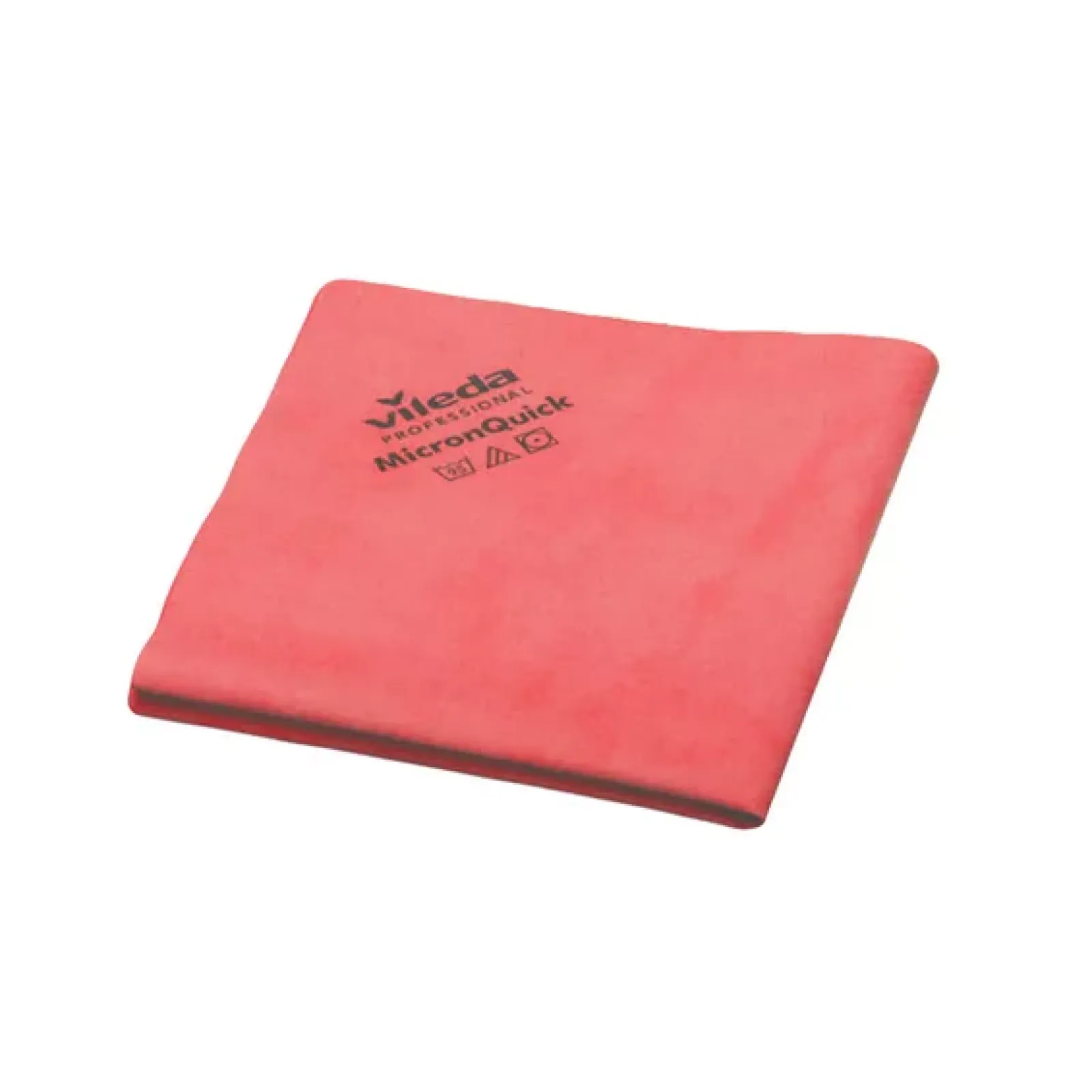 Vileda MicronQuick microvezeldoek rood (5 stuks) Clearance