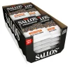 Villosa Sallos Schwarzweich Salted Caramel (20x 200gr) Best