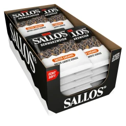 Villosa Sallos Schwarzweich Salted Caramel (20x 200gr) Best