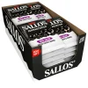 Villosa Sallos Schwarzweich Süß-Salzig (20x 200gr) New