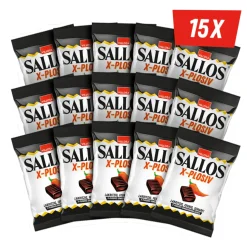 Villosa Sallos X-Plosiv (15x 150gr) Hot