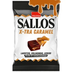 Villosa Sallos X-Tra Caramel (15x 135gr) Best