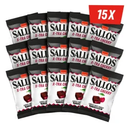 Villosa Sallos X-Tra Cherry (15x 150gr)
