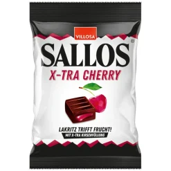 Villosa Sallos X-Tra Cherry (15x 150gr)
