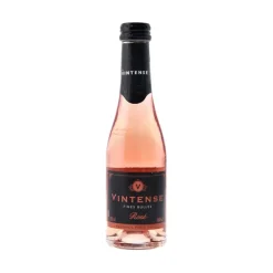 Vintense Rose Fines Bulles Flesje Alcoholvrije Wijn (12x20cl) Outlet