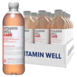 Vitamin Well Care (12x 500ml) Sale