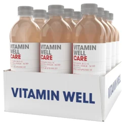 Vitamin Well Care (12x 500ml) Sale