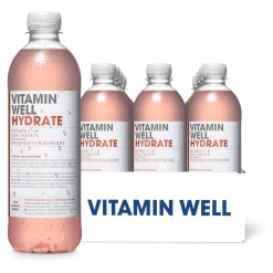 Vitamin Well Hydrate PET (12x 500ml) Online