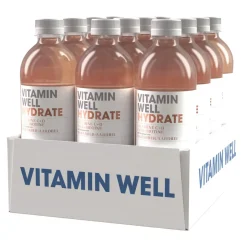 Vitamin Well Hydrate PET (12x 500ml) Online