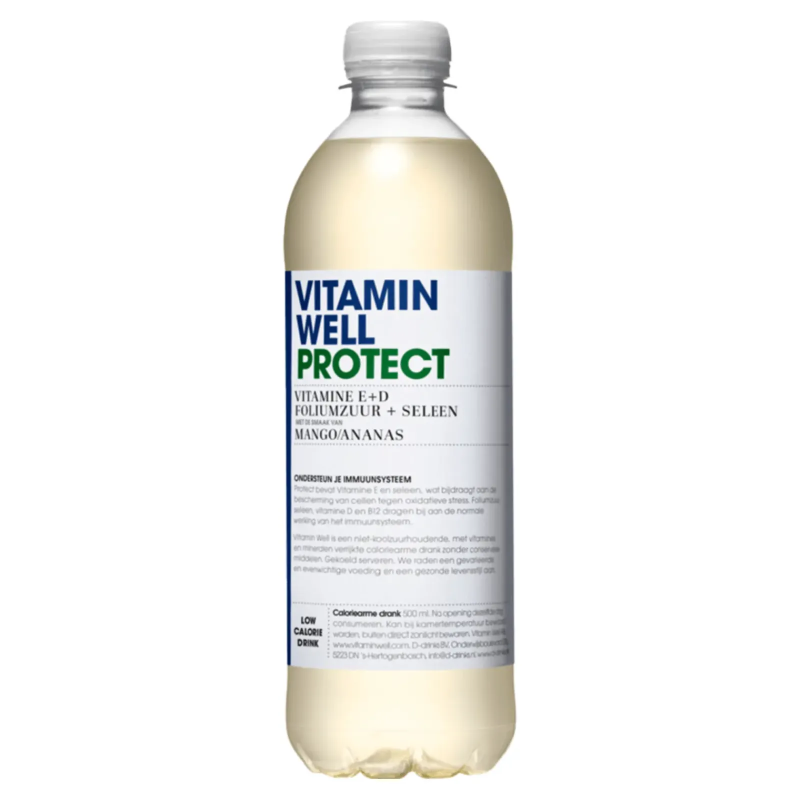 Vitamin Well Protect (12x 500ml) Outlet