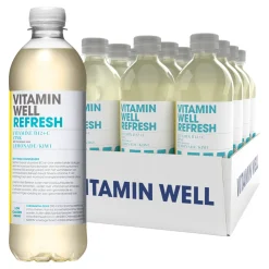 Vitamin Well Refresh (12x 500ml) Sale