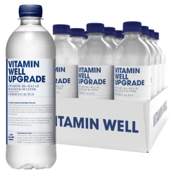 Vitamin Well Upgrade (12x 500ml) Clearance