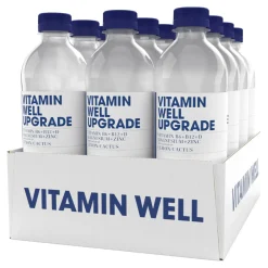 Vitamin Well Upgrade (12x 500ml) Clearance