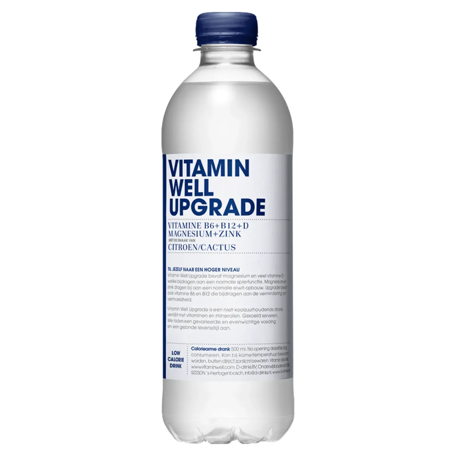 Vitamin Well Upgrade (12x 500ml) Clearance