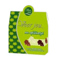 Voor Jou een opkikkertje (6x 100gr) Clearance