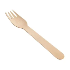 Vork hout 16 cm (250 stuks) Sale