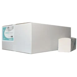 Euro Vouwhanddoekjes 3-lgs Interfold 21 x 32 cm