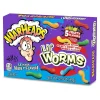 Warheads lil worms pak (12x 99gr) Hot